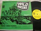 60's Garage/Surf LP OST The Wild Racers - Davie Allen SIDEWALK Mono EX ORIG
