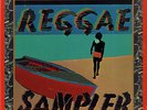 united artists double LP : VARIOUS-reggae sampler  (hear)