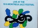 Joao Gilberto Brasil 1986 double LP Live Montreux Festival shipped from New York