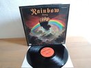 RITCHIE BLACKMORE'S RAINBOW (DEEP PURPLE) - RAINBOW RISING 1976 IN MINT