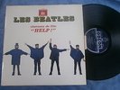 LES BEATLES LP ODEON OSX 230 