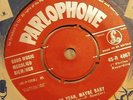CRYSTALS OH YEAH MAYBE BABY PARLOPHONE 45 R 4867 PHIL SPECTOR DARLENE LOVE VINYL