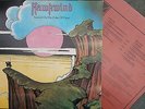 HAWKWIND WARRIOR ON THE EDGE OF TIME UNITED ARTISTS GATEFOLD FOLD OUT SHIELD LP