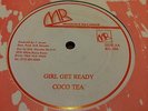 Coco Tea Girl Get Ready Rare Killer Digi 12