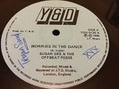 Sugar Dee Worries In The Dance Rare Killer Digi 12