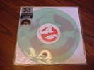 GHOSTBUSTERS LP 2000 COPY RSD GLOW IN THE DARK Vinyl Record Store Day 2014 REMIX