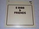 audiophile Opus 3 LP - Swedish folk blues - ERIC BIBB & Friends