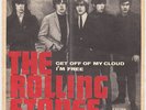 ROLLING STONES Get Off Of My Cloud RARE Sweden 45 UNIQUE swedish p/s LISTEN
