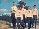 FRANKIE LYMON & TEENAGERS --EP-- THE TEENAGERS--RARE DOO WOP--UK
