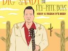 LP - Big Sandy And His Fly-Rite Boys - What A Dream It's Been