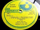ROY HARPER Valentine 1974 UK HARVEST 1st PRESS w/SIGNED LYRIC BOOKLET EX+