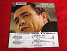 JOHNNY CASH AT FOLSOM PRISON WLP WHITE LABEL PROMO DJ ONLY MONO NM- 2 EYE LABEL