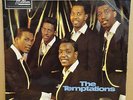 TEMPTATIONS S/T ORIGINAL UK TAMLA MOTOWN 45 EP TME 2004