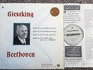 SAX 2259  T/S  ..GIESEKING  BEETHOVEN...  U.K.