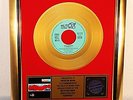 Depeche Mode, Stripped, Gold Record, goldene Schallplatte, Award, platin