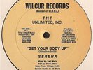 SERENA - GET YOUR BODY UP * 1983 Rare Killer Club Boogie Jam * HEAR