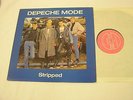 Depeche Mode - very Rare - Stripped - Live - Duck Produc. 1987