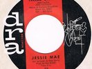 Dra JESSIE MAE Don't freeze on me / It might as well be spring Great femme R'n'B