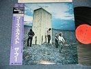 THE WHO Japan 1986 18MM-0532 NM LP+Obi WHO'S NEXT