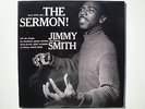 JIMMY SMITH The Sermon (Blue Note BLP 4011) RARE US 1st Pressing 43 West EX++