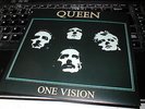 QUEEN ONE VISION RARE SPAINISH SLEEVE 7