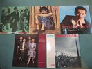 5x Dexys Midnight Runners: Soul Rebels; Don´t stand me down; Geno ; the Wanderer