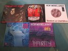 5x New Model Army :Rest for the Wicked ;Thunder & Consolation;Impurity; Ghost of