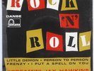 SCREAMIN' JAY HAWKINS - Rock'n'Roll - RARE French EP