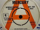 ANGELS - MY BOYFRIENDS BACK ORIGINAL UK MERCURY 45 DEMO