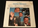Best Of Jackie Gleason - 1967 MONO Lounge  LP - SEALED With PROMO Cover