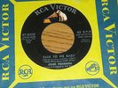 OBSCURE 45,  JESSE PEARSON.  TALK TO ME BABY  /  I GOT A FEELIN I'M FALLIN.