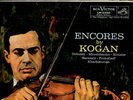 RCA LM 2250 Leonid KOGAN violin ENCORES Nardini Shostakovich Debussy + 1958 LP