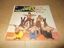 EP FRENCH ROCK LES MERCENAIRES 