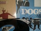 DOGS Tall Stories From Under The Table LP Signed Poster & 7