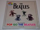 The Beatles-POP GO The Beatles VOL.1-4LP BOX-LTD.Different Colored Vinyl-Only500