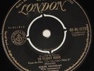 EDDIE COCHRAN 1950s GOLD LONDON ROCKABILLY 45 
