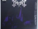 Mayhem ?- De Mysteriis Dom Sathanas Red Colored LP Neu