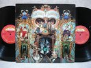 MICHAEL JACKSON DANGEROUS 1991 2LP PICTURE & LYRIC W/INSERT G/F EX+   NM Promo