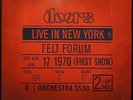 The Doors - Live In New York, Jim Morrison, LP, Vinyl, Rock