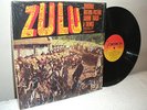 ZULU - Original Motion Picture Sound Track & Themes  Condition(LP/Sleeve): NM/EX