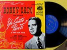 BOBBY CAPO - Yo Canto Para Ti - SEECO 10