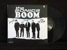 THE SONICS Boom SIGNED Norton 1966 Reissue US LP 12