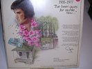 RAL DONNER / ELVIS PRESLEY - I'VE BEEN AWAY FOR AWHILE NOW - 2 LP SET VG/VG