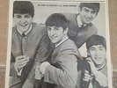 The Beatles (sheet music) MINT Can't Buy Me Love - Original