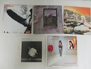 5 LPs Led Zeppelin Robert Plant Led Zepelin I Houses of the Holy MORE