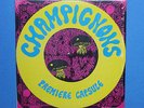 CHAMPIGNONS  '' PREMIERE CAPSULE '' LP GOOD+  RARE QUEBEC PSYCH  PRIVATE PRESS