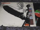 LP NM Led Zeppelin I orig 1st 1841 Broadway SD 8216 II III houses of the holy