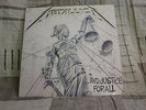 Metallica - And Justice For All - LP Vinyl Record Album12