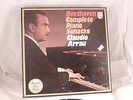 CLAUDIO ARRAU BEETHOVEN COMPLETE PIANO SONATAS Philips 13LP Box Glossy NM