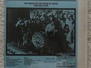 BEATLES - ON STAGE IN JAPAN  1966 RARE BLUE MARBLED VINYL LP - NO TMOQ-TAKRL